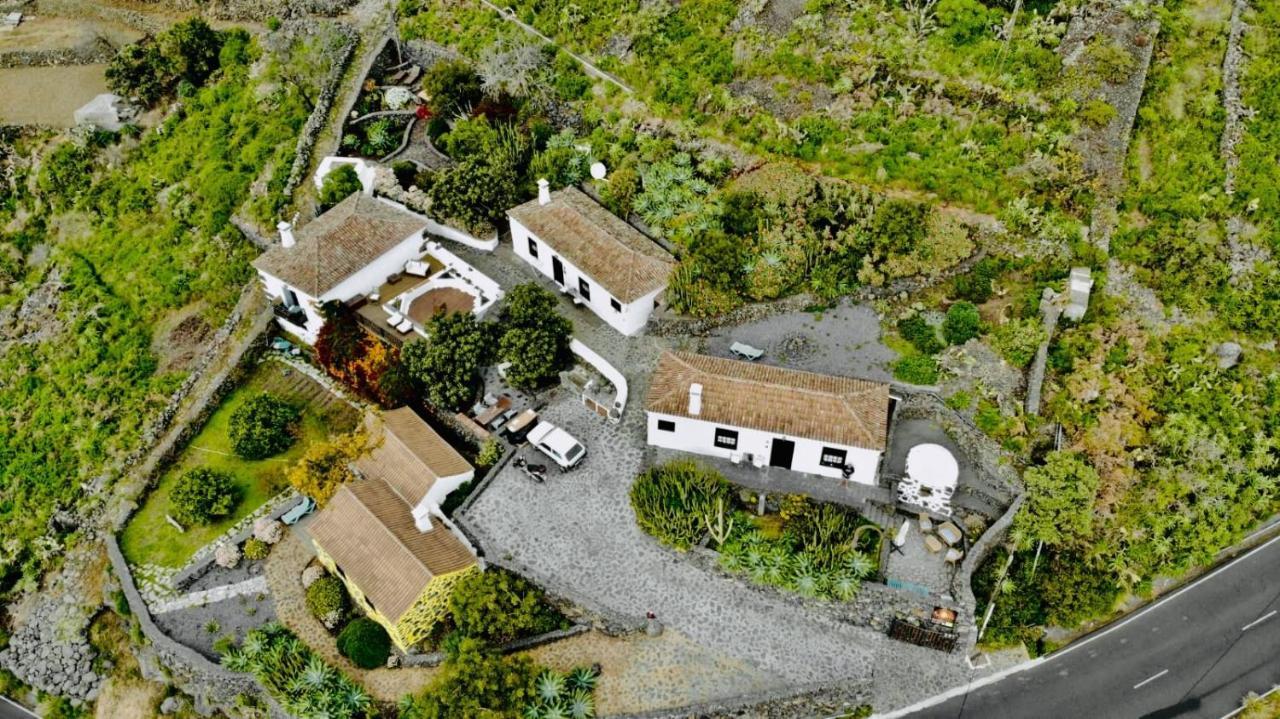 Finca Valentina Tigalate Exterior foto