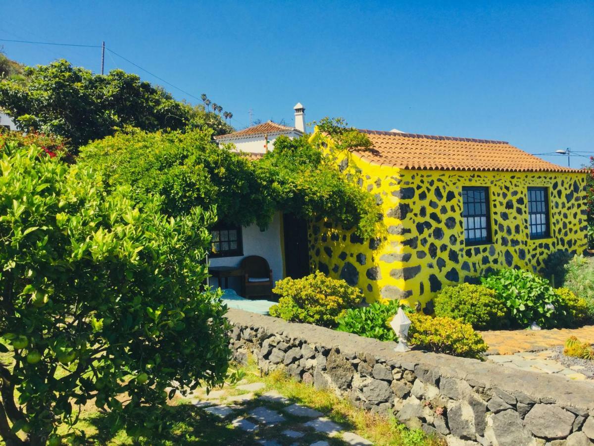 Finca Valentina Tigalate Exterior foto